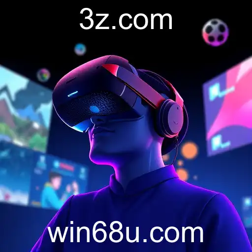 Revolução nos Jogos Online em 2025: A Era do 68u