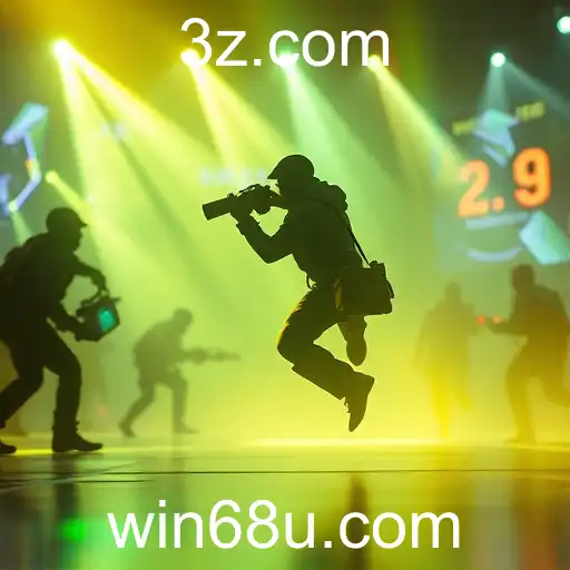 Impacto dos eSports em 2025 e o papel da '68u'