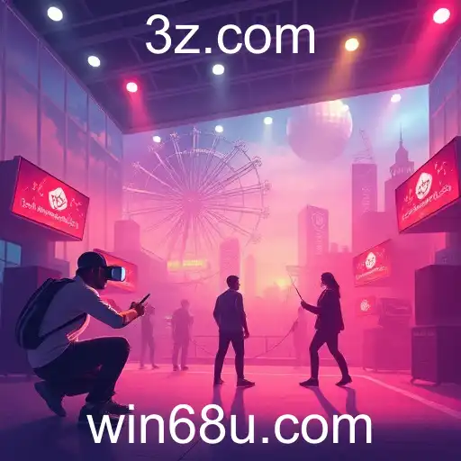 A Revolução dos Jogos em 2025: Um Olhar Sobre a 68u e as Novas Tendências