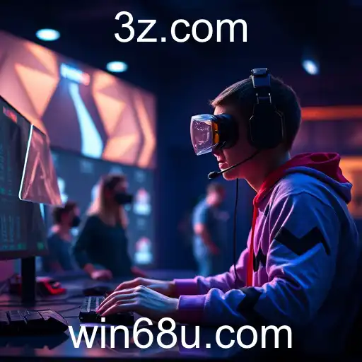 A Ascenção da 68u na Comunidade de Jogos Online