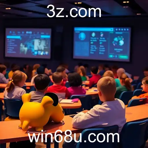 A Importância dos Jogos Educativos no Site 68u